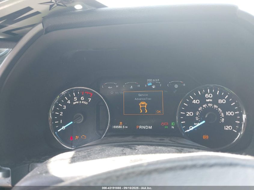 2020 Ford F-150 Platinum VIN: 1FTEW1E54LFC58389 Lot: 43191888