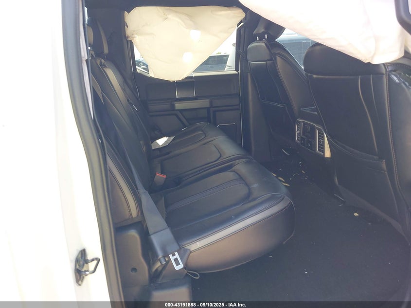 2020 Ford F-150 Platinum VIN: 1FTEW1E54LFC58389 Lot: 43191888