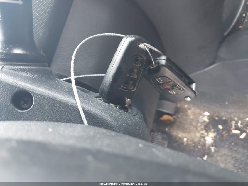 2012 Kia Soul VIN: KNDJT2A50C7476214 Lot: 43191890