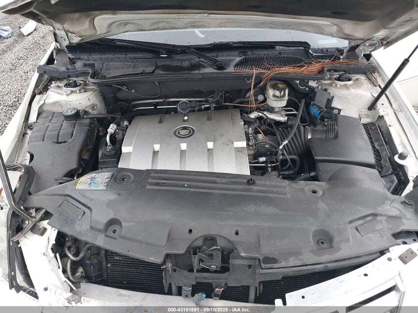 1G6KD57Y88U113711 2008 CADILLAC DTS photo no. 10