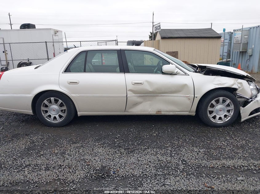 1G6KD57Y88U113711 2008 CADILLAC DTS photo no. 14