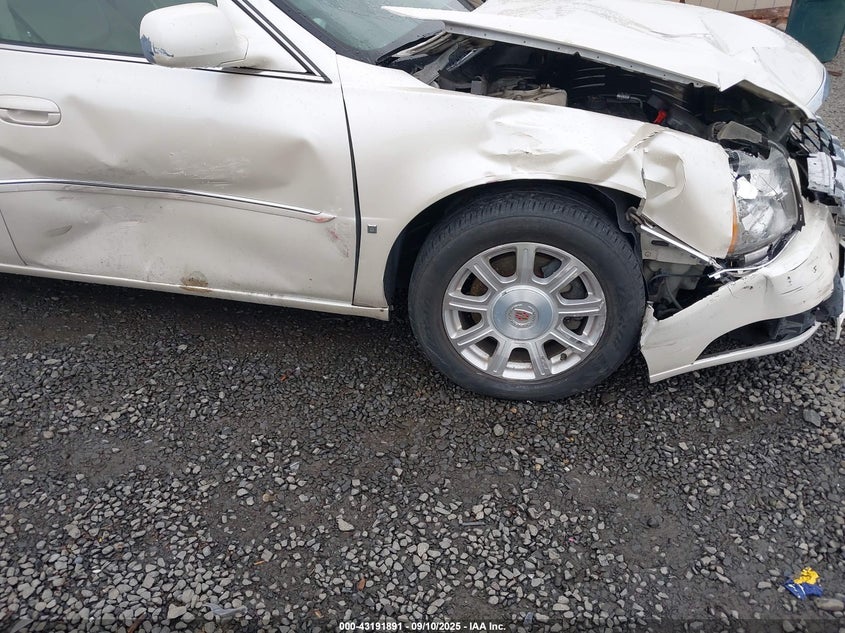 1G6KD57Y88U113711 2008 CADILLAC DTS photo no. 6