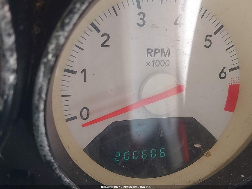 2008 Dodge Caliber Sxt VIN: 1B3HB48B08D572007 Lot: 43191927