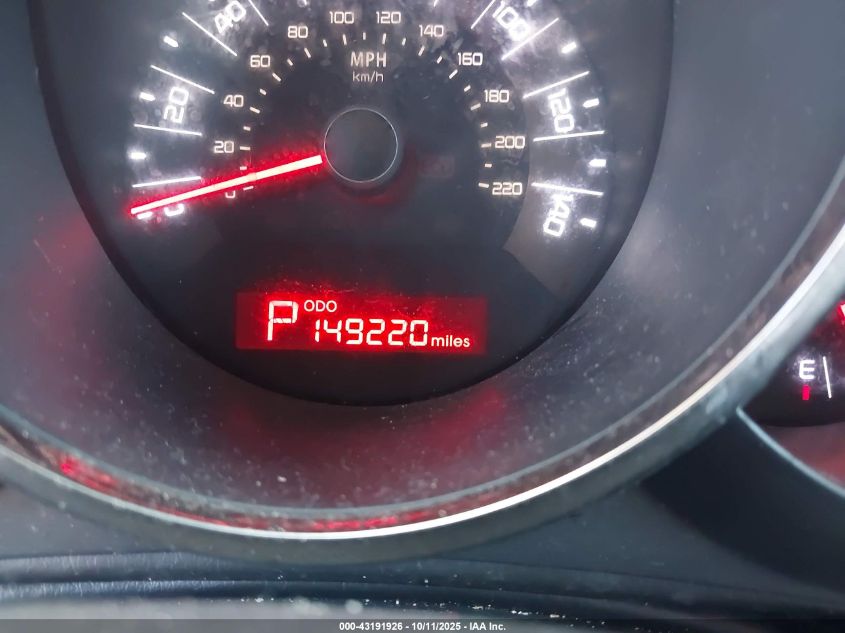 2011 Kia Soul + VIN: KNDJT2A23B7306059 Lot: 43191926