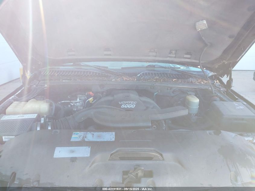 2002 GMC Yukon Xl 1500 Denali VIN: 1GKFK66U12J203207 Lot: 43191931