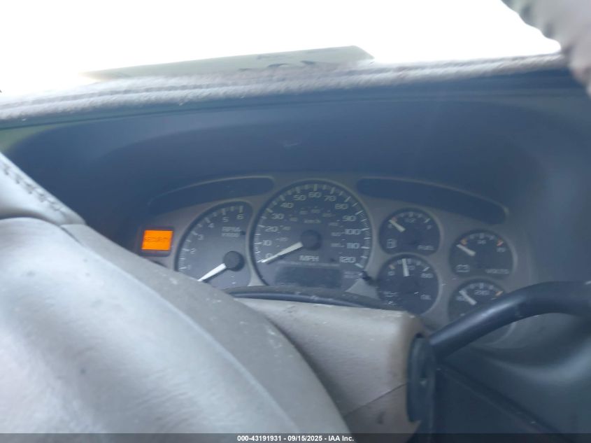 2002 GMC Yukon Xl 1500 Denali VIN: 1GKFK66U12J203207 Lot: 43191931