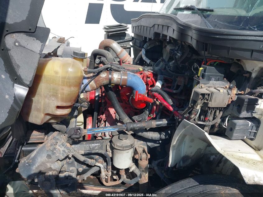 2018 International Durastar 4300 VIN: 1HTMMMML7JH421978 Lot: 43191937