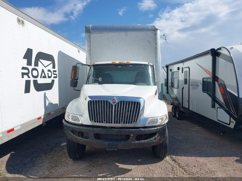 2018 International Durastar 4300 VIN: 1HTMMMML7JH421978 Lot: 43191937