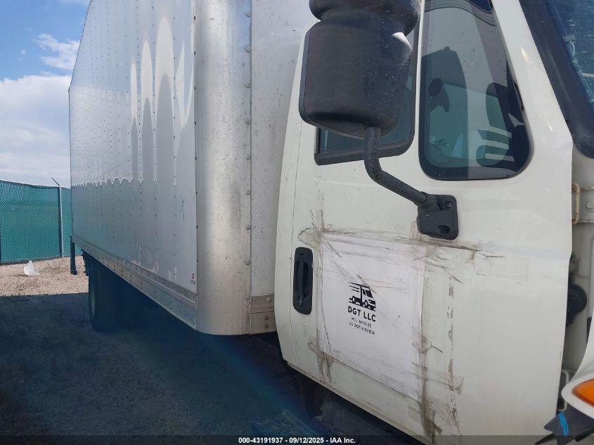 2018 International Durastar 4300 VIN: 1HTMMMML7JH421978 Lot: 43191937