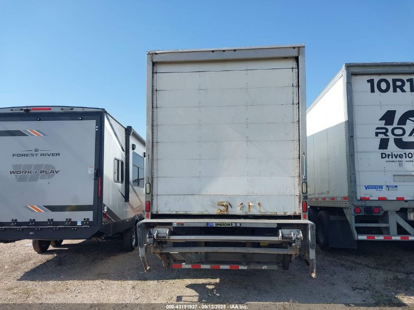 2018 International Durastar 4300 VIN: 1HTMMMML7JH421978 Lot: 43191937