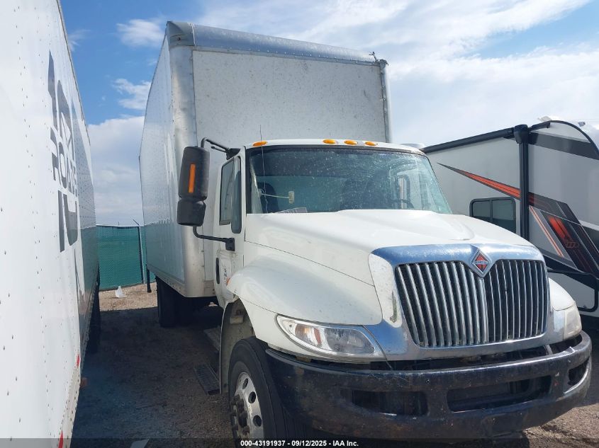 2018 International Durastar 4300