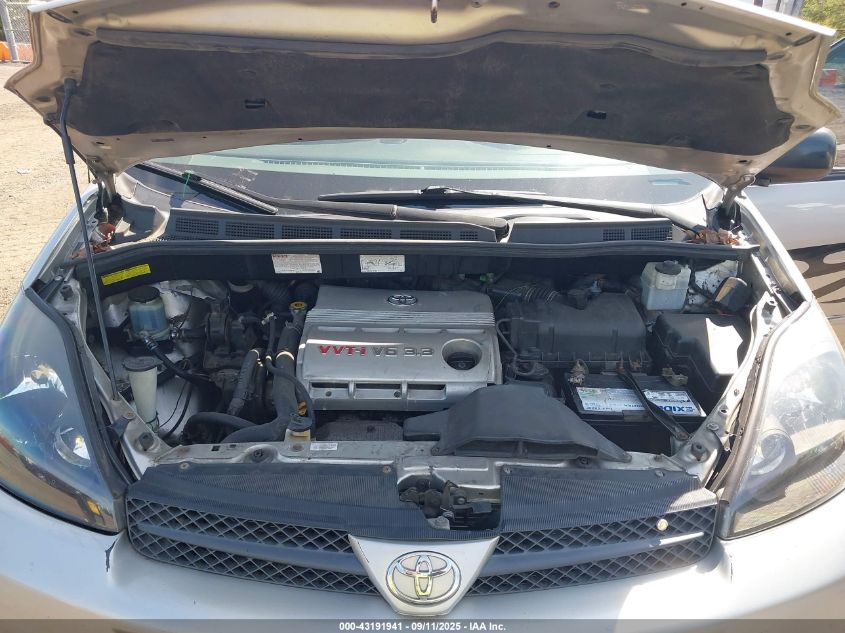 2005 Toyota Sienna Le VIN: 5TDZA23C25S327445 Lot: 43191941