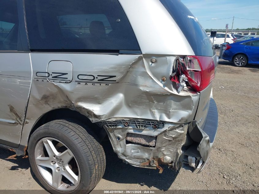 2005 Toyota Sienna Le VIN: 5TDZA23C25S327445 Lot: 43191941