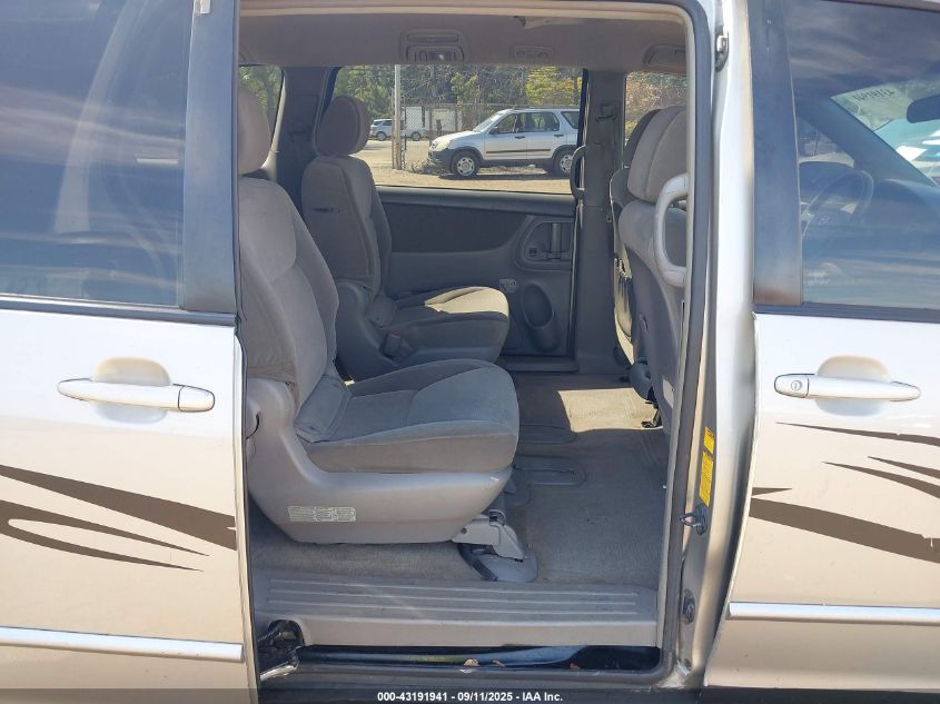 2005 Toyota Sienna Le VIN: 5TDZA23C25S327445 Lot: 43191941