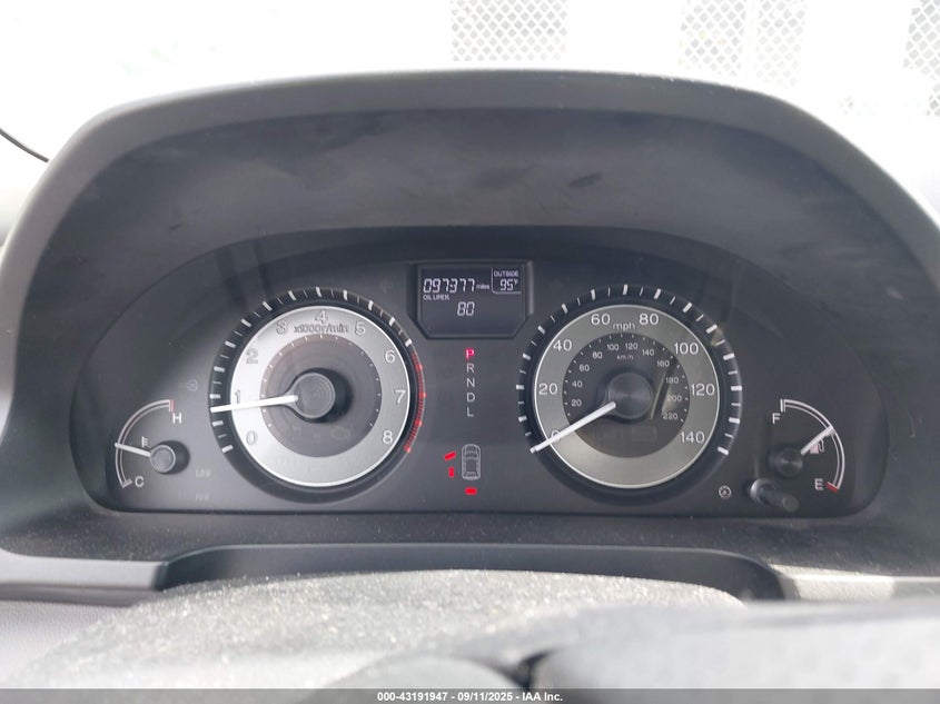 2014 Honda Odyssey Ex-L VIN: 5FNRL5H6XEB082610 Lot: 43191947