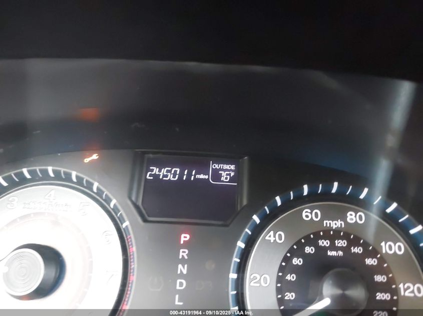 2011 Honda Odyssey Ex-L VIN: 5FNRL5H66BB056694 Lot: 43191964