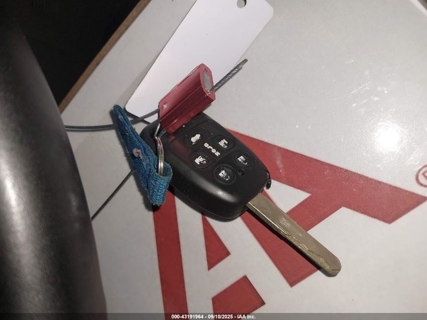 2011 Honda Odyssey Ex-L VIN: 5FNRL5H66BB056694 Lot: 43191964