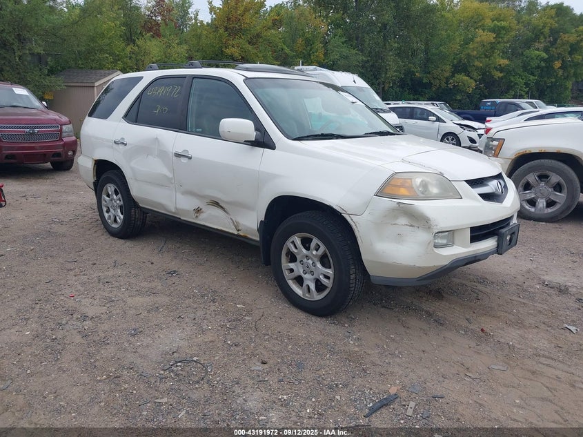 2HNYD18664H555813 2004 Acura Mdx auction photo 1