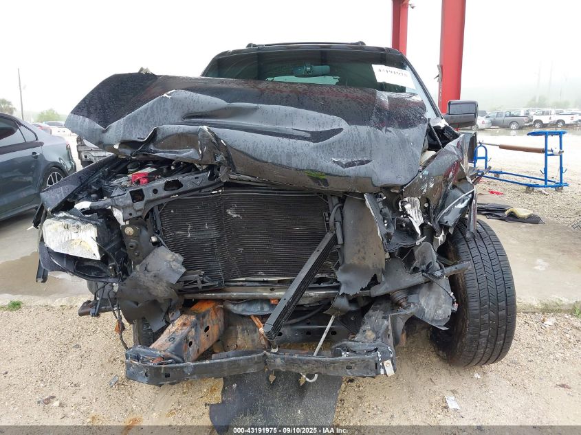 2008 Ford Expedition El Limited VIN: 1FMFK19548LA00663 Lot: 43191975