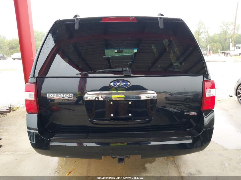 2008 Ford Expedition El Limited VIN: 1FMFK19548LA00663 Lot: 43191975