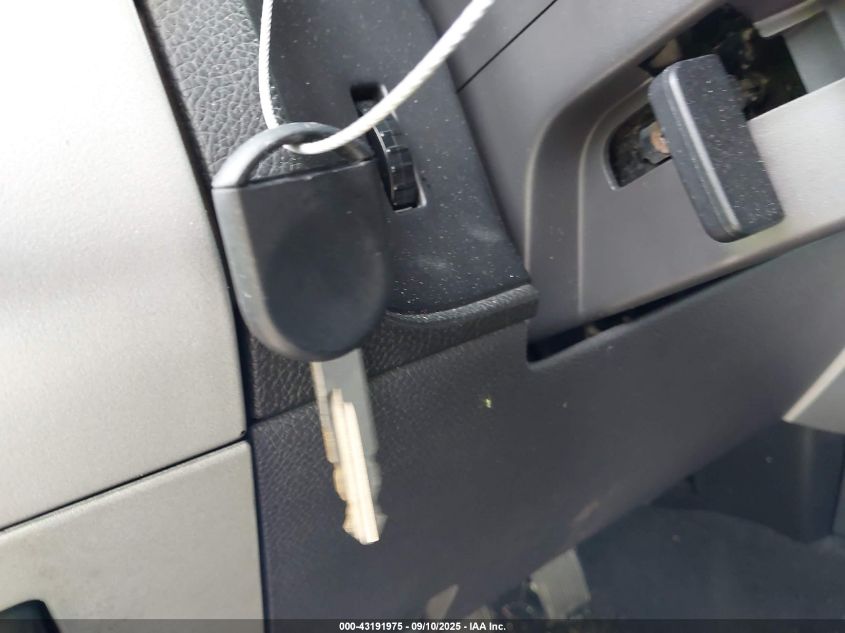 2008 Ford Expedition El Limited VIN: 1FMFK19548LA00663 Lot: 43191975