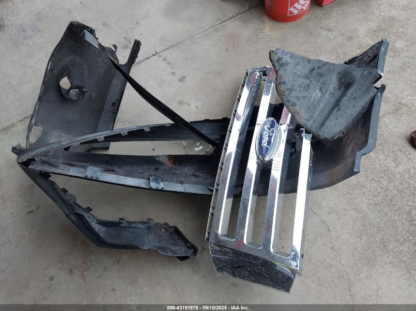 2008 Ford Expedition El Limited VIN: 1FMFK19548LA00663 Lot: 43191975