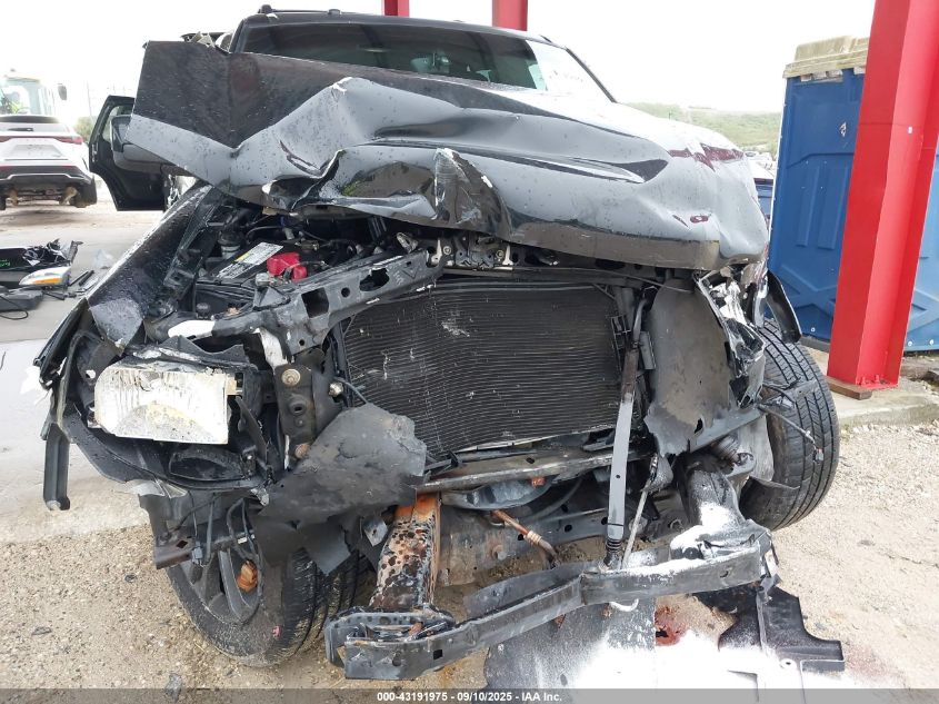 2008 Ford Expedition El Limited VIN: 1FMFK19548LA00663 Lot: 43191975