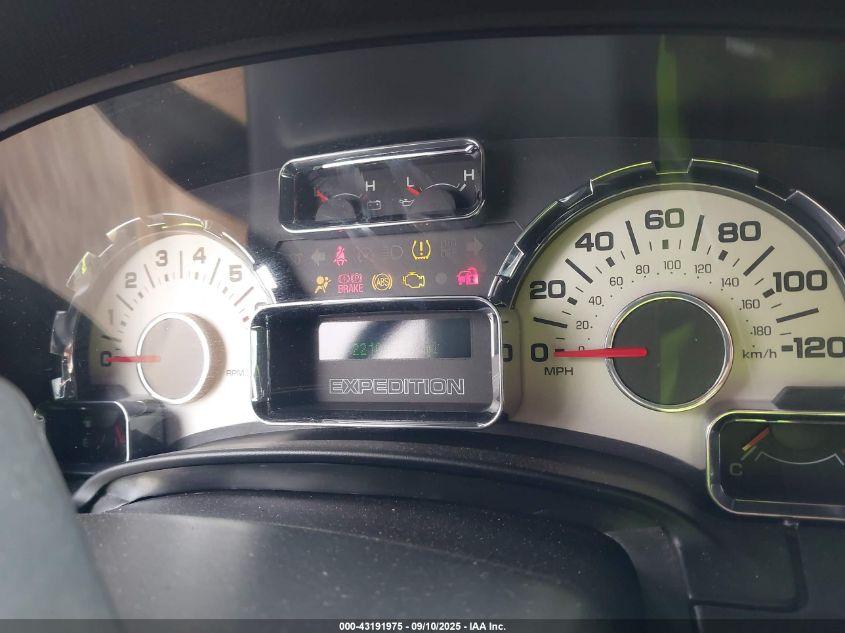 2008 Ford Expedition El Limited VIN: 1FMFK19548LA00663 Lot: 43191975