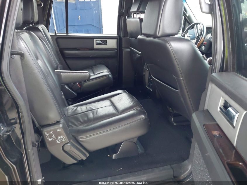 2008 Ford Expedition El Limited VIN: 1FMFK19548LA00663 Lot: 43191975