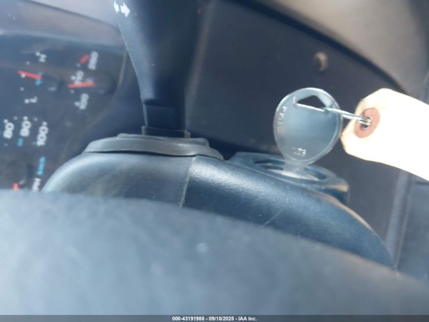 2005 Jeep Wrangler X VIN: 1J4FA39SX5P340004 Lot: 43191988