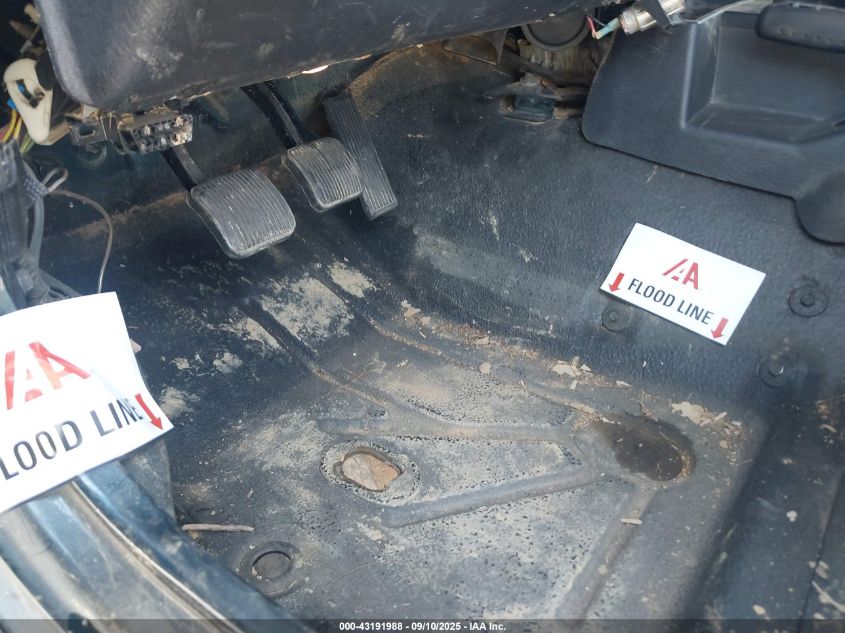 2005 Jeep Wrangler X VIN: 1J4FA39SX5P340004 Lot: 43191988