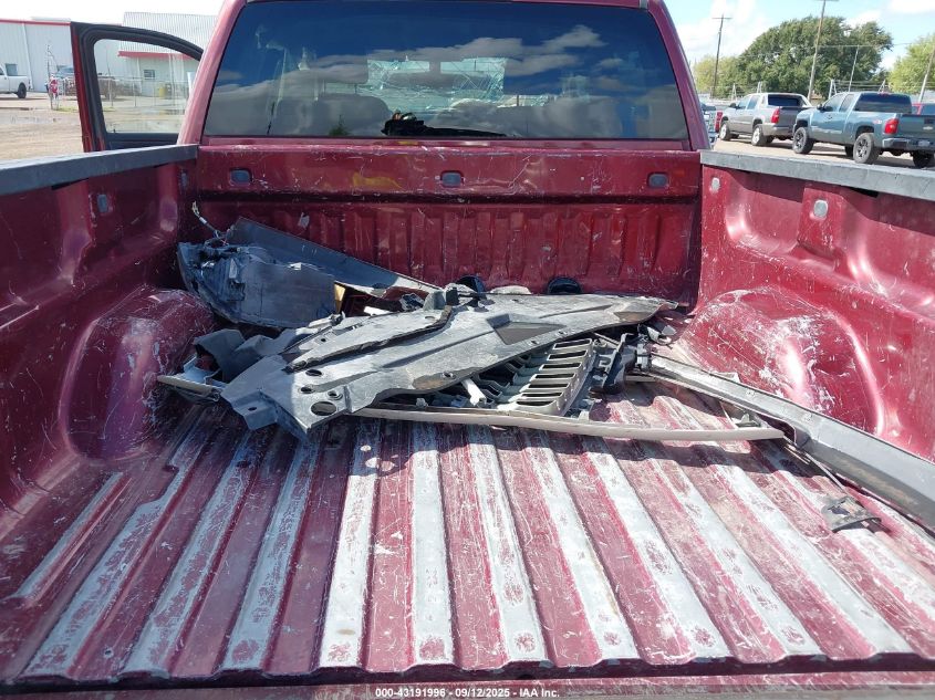 2014 Chevrolet Silverado 1500 1Lt VIN: 3GCPCREC0EG355458 Lot: 43191996