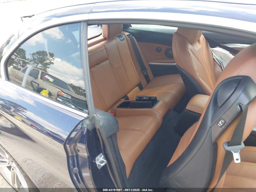 2016 BMW 428I VIN: WBA3V7C58G5A28236 Lot: 43191997