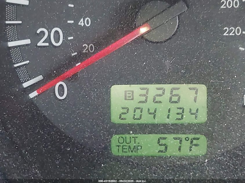 2004 Subaru Forester 2.5Xt VIN: JF1SG69674H737188 Lot: 43192002