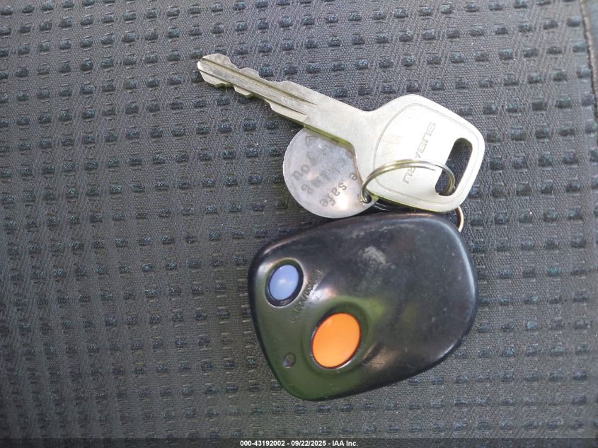 2004 Subaru Forester 2.5Xt VIN: JF1SG69674H737188 Lot: 43192002