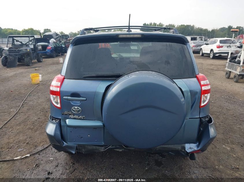 2011 Toyota Rav4 VIN: JTMZF4DV8BD031737 Lot: 43192007