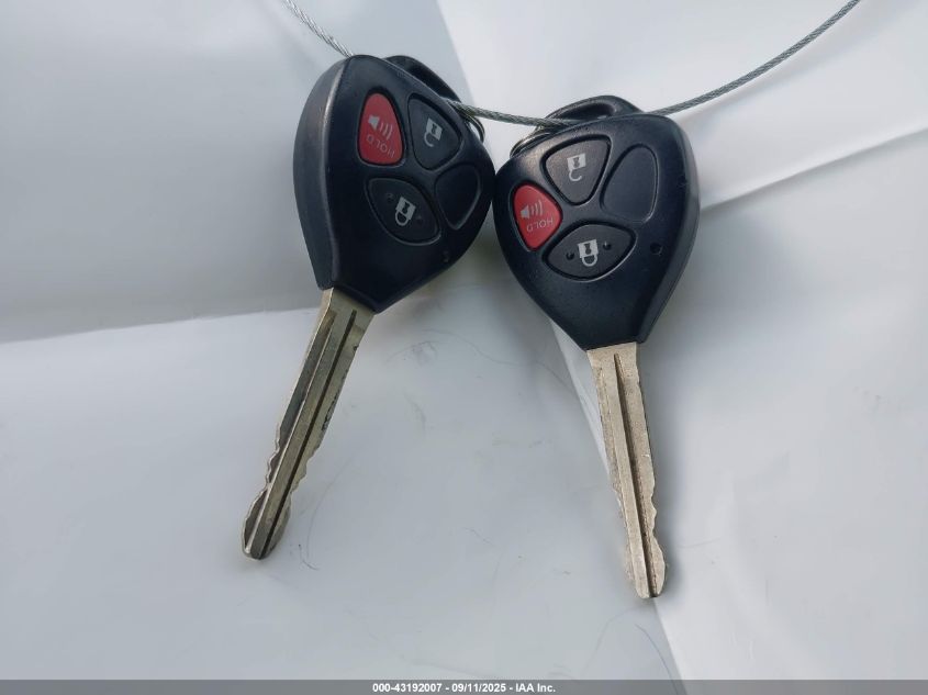 2011 Toyota Rav4 VIN: JTMZF4DV8BD031737 Lot: 43192007