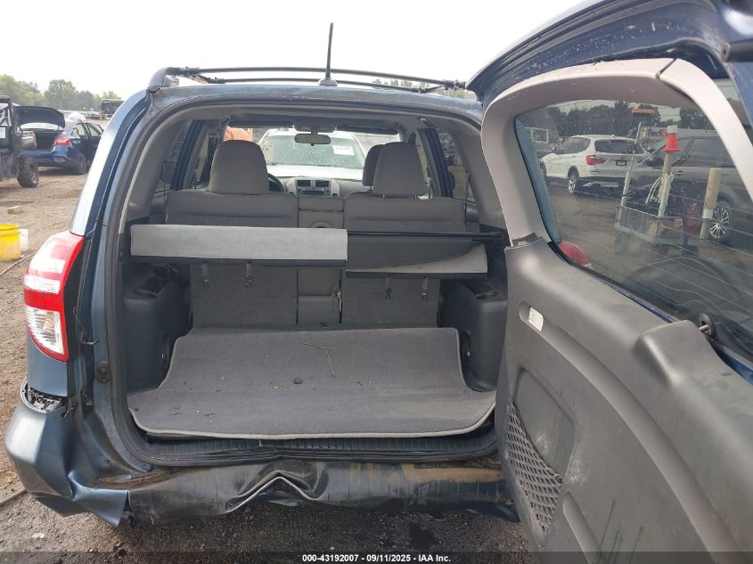 2011 Toyota Rav4 VIN: JTMZF4DV8BD031737 Lot: 43192007