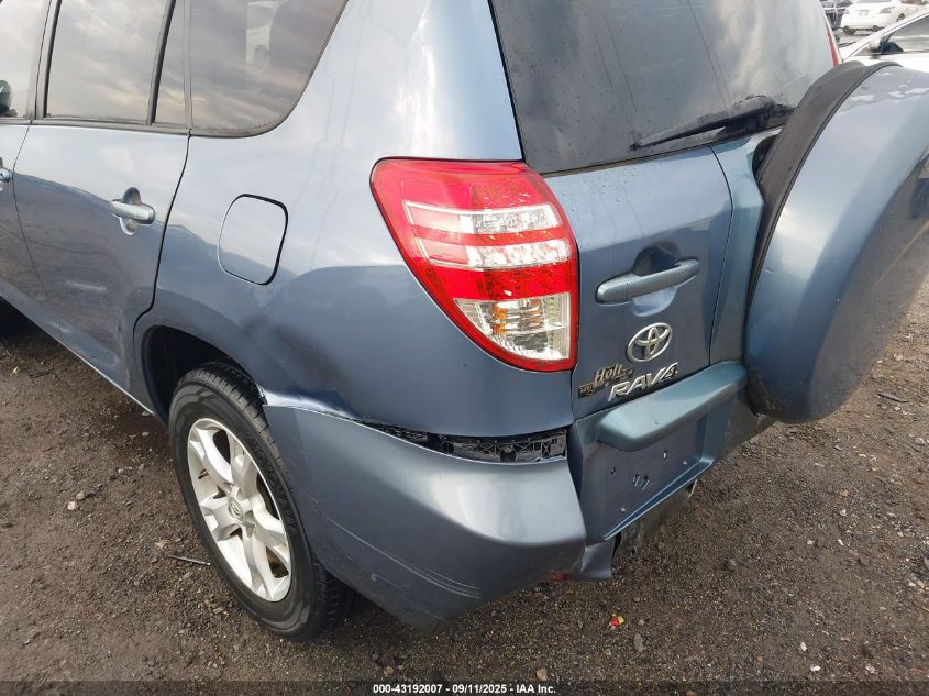 2011 Toyota Rav4 VIN: JTMZF4DV8BD031737 Lot: 43192007