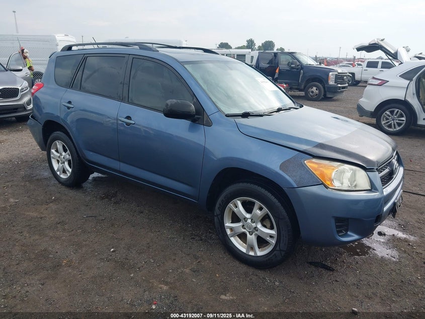 JTMZF4DV8BD031737 2011 Toyota Rav4 auction photo 1