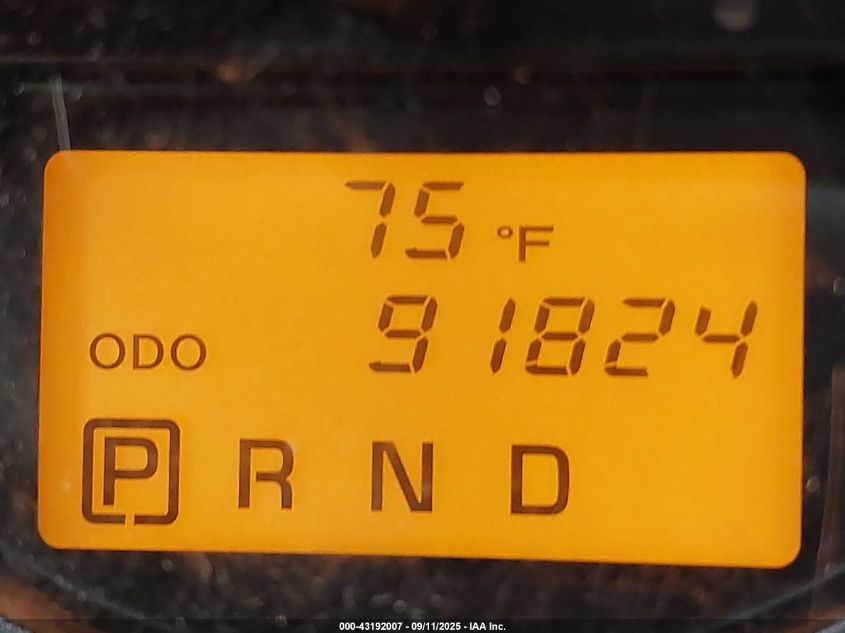 2011 Toyota Rav4 VIN: JTMZF4DV8BD031737 Lot: 43192007