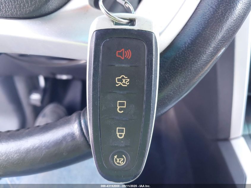 2015 Ford Explorer Limited VIN: 1FM5K8F8XFGA44742 Lot: 43192008