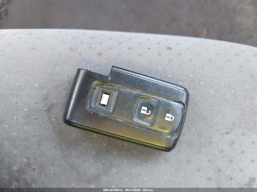 2005 Toyota Prius VIN: JTDKB20U457005220 Lot: 43192012