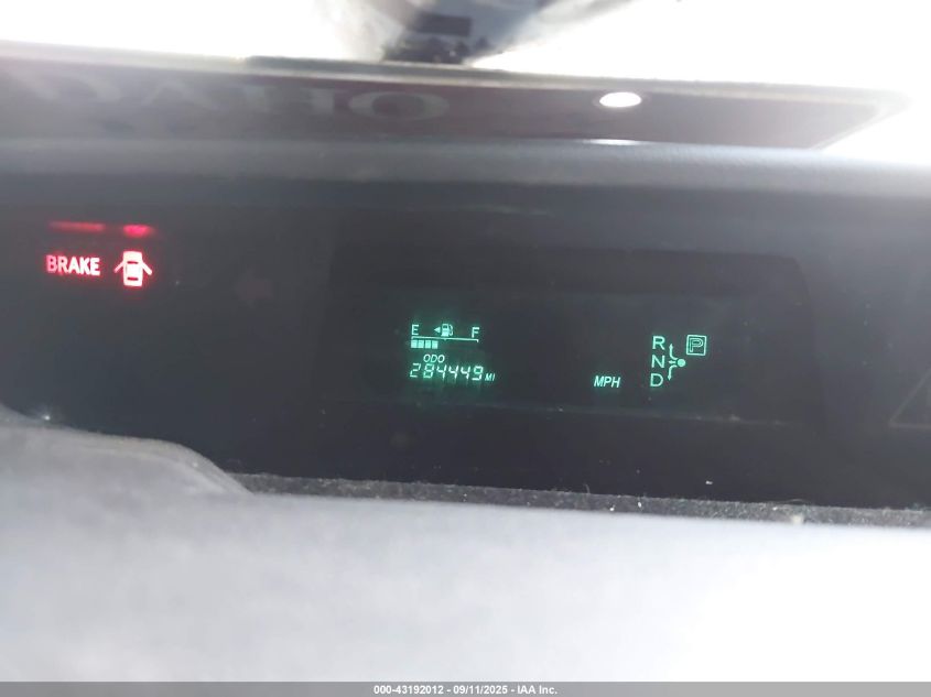 2005 Toyota Prius VIN: JTDKB20U457005220 Lot: 43192012