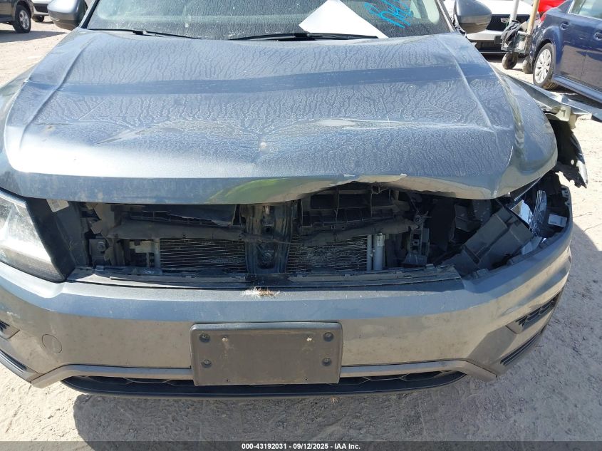 2021 Volkswagen Tiguan 2.0T Se/2.0T Se R-Line Black/2.0T Sel VIN: 3VV2B7AX4MM021283 Lot: 43192031