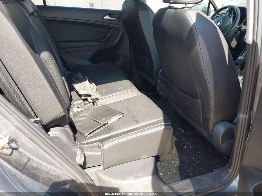 2021 Volkswagen Tiguan 2.0T Se/2.0T Se R-Line Black/2.0T Sel VIN: 3VV2B7AX4MM021283 Lot: 43192031