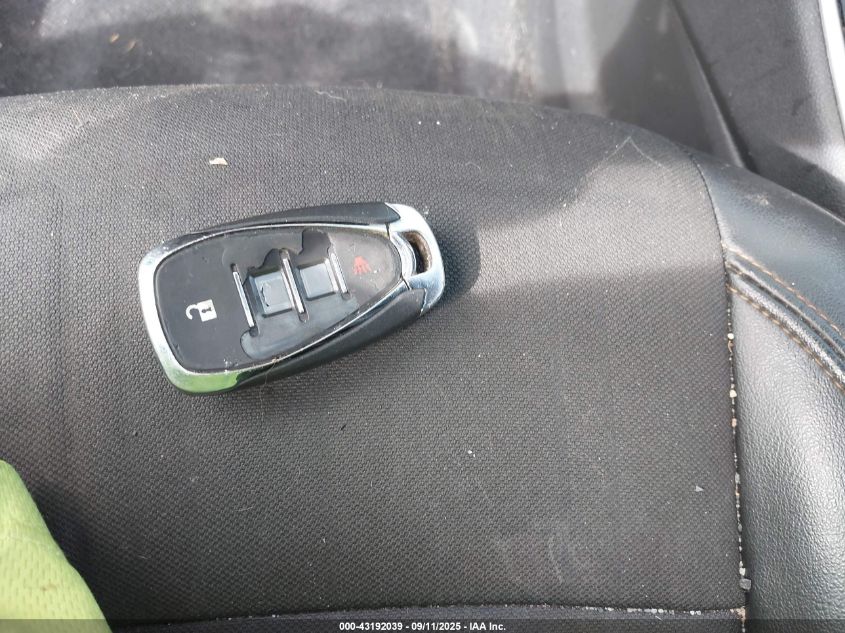 2018 Chevrolet Trax Lt VIN: KL7CJLSB5JB537797 Lot: 43192039