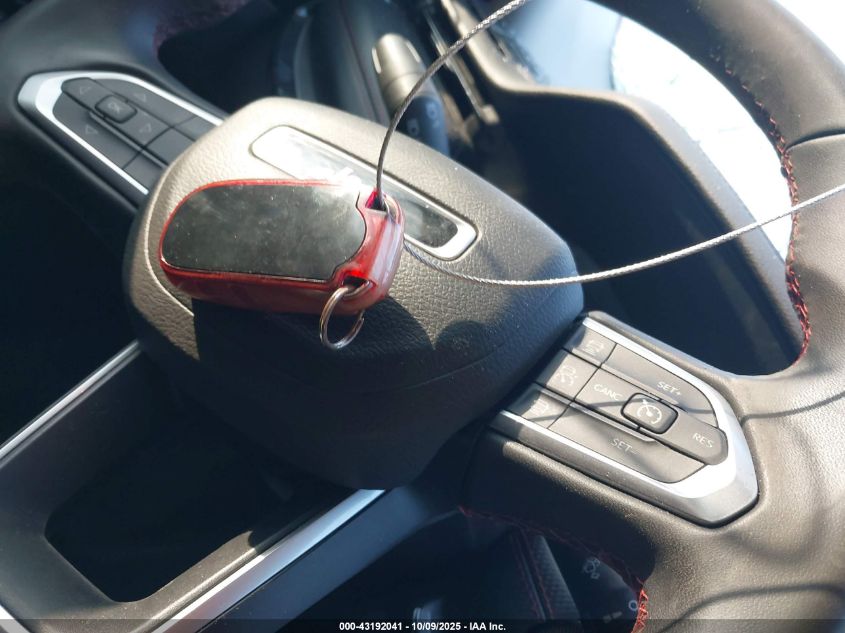 2022 Jeep Compass Trailhawk 4X4 VIN: 3C4NJDDB2NT146397 Lot: 43192041