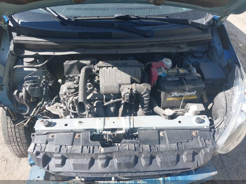 2015 Mitsubishi Mirage De VIN: ML32A3HJ7FH009179 Lot: 43192042