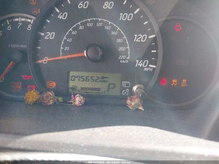 2015 Mitsubishi Mirage De VIN: ML32A3HJ7FH009179 Lot: 43192042